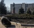 Украинские военные ударили «Точкой-У» по центру Донецка. Фоторепортаж с места трагедии (18+)