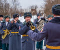 В Брянске почтили память десантников шестой роты