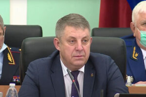 Брянский губернатор штурмует рейтинг «Медиалогии»: за два месяца поднялся на 15 позиций