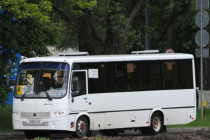 В Брянске ещё раз скорректировали вечернее расписание автобусов №8 по будням