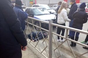 В Клинцах пешеход получил тяжёлые травмы на переходе