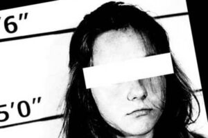 Женское лицо брянской преступности: 40-летняя ранее отсидевшая россиянка без постоянного источника дохода