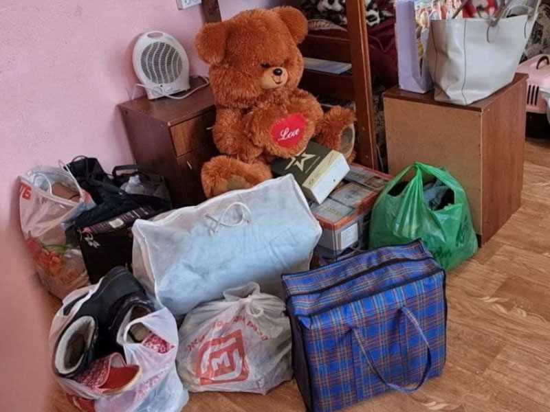 Сотрудники миграционной службы провели выездной прием для прибывших в Брянск жителей ДНР