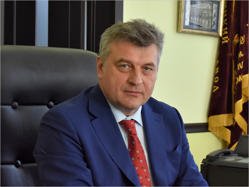 Новым гендиректором завода «Бежицкая сталь» назначен Сергей Филипьев