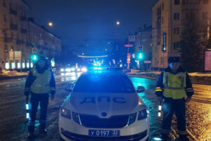 В честь 8 марта на брянских дорогах отловили 50 пьяных водителей
