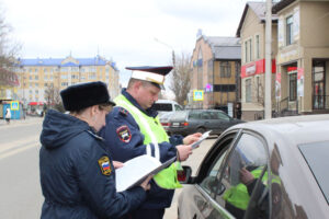 Брянские автоинспекторы за сутки сдали судебным приставам 17 авто злостных неплательщиков штрафов