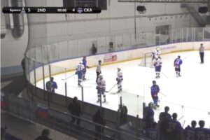 Хоккейный «Брянск» вышел вперёд в серии со «СКА-ГУОР Карелией»