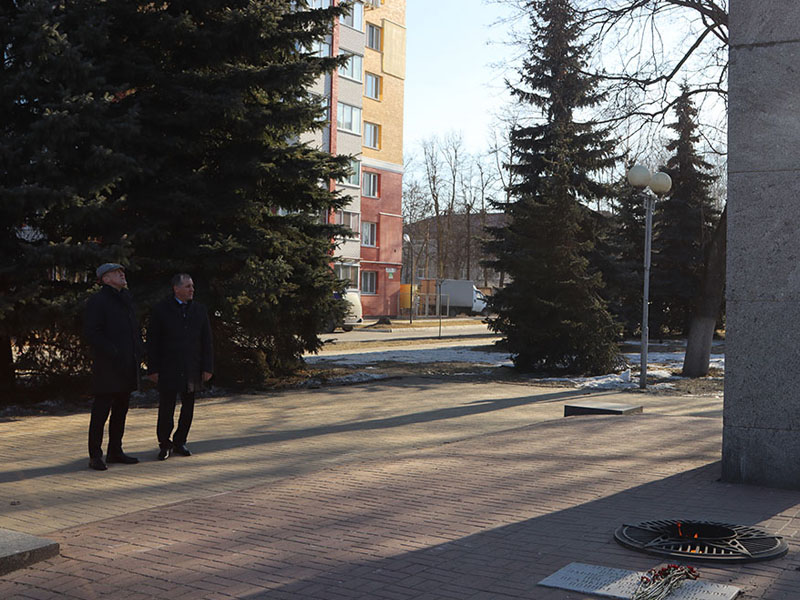 В Брянске отремонтируют памятник самоходке ИСУ–152
