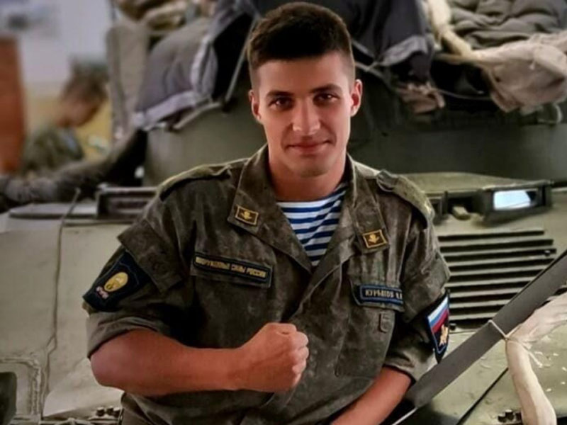 В спецоперации на Украине погибли ещё двое брянских военных Илья Курбатов и Андрей Юрков