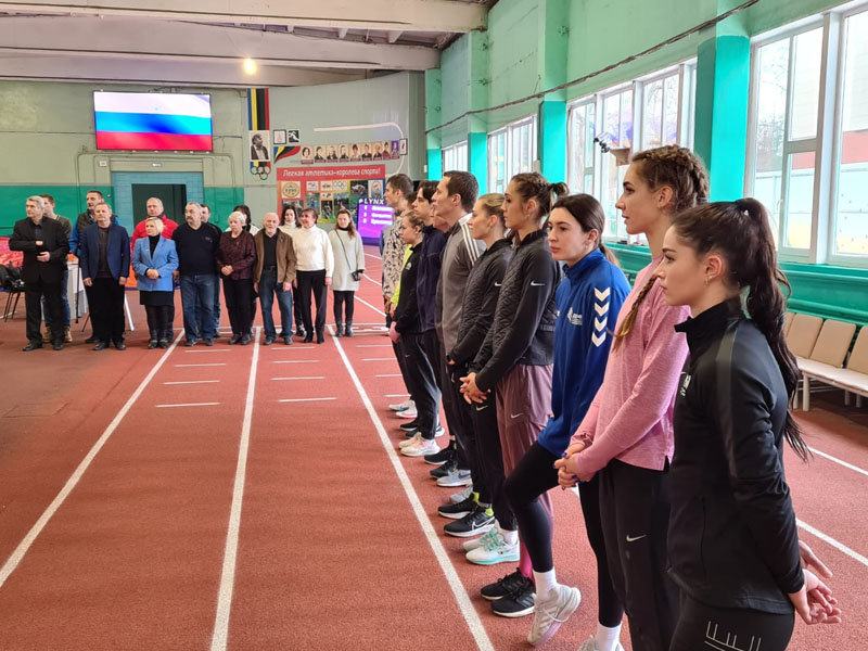 В Брянске завершился всероссийский легкоатлетический турнир памяти Геннадия Морозова