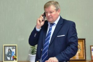 Николай Лучкин назначен начштаба Брянской области по «обеспечению устойчивого функционирования и развития промышленности и транспорта»