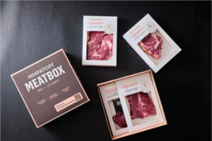 «Мираторг» запустил доставку фирменных мясных наборов из Брянска по всей России