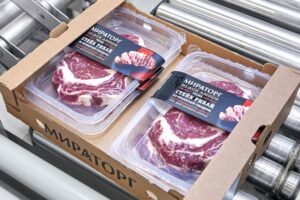 «Мираторг» за год увеличил производство говядины на 17% и держит цены на уровне рынка