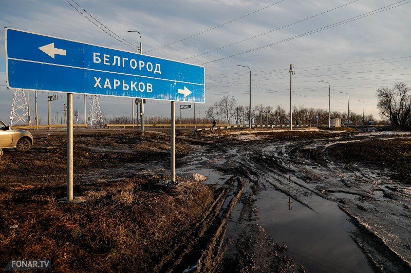 Две дороги из Харькова: ВСУ начали выпускать жителей города