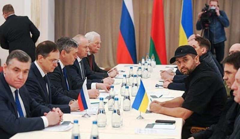 Ичкерийский косплей: украинские власти попытались профанировать переговоры с Россией