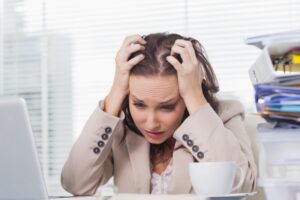 Стресс на работе может стать причиной увольнения 9 из 10 работников брянских компаний
