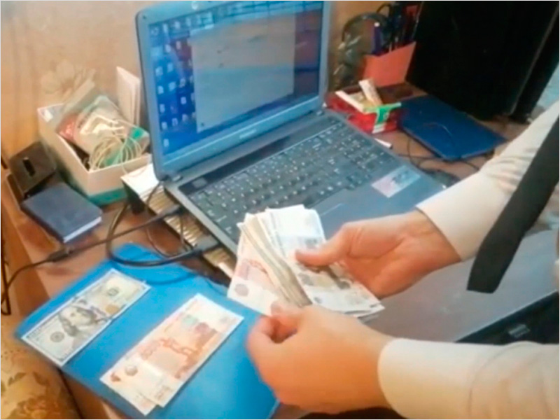 Брянская полиция объявила об аресте очередных «теневых банкиров» в Дятьково