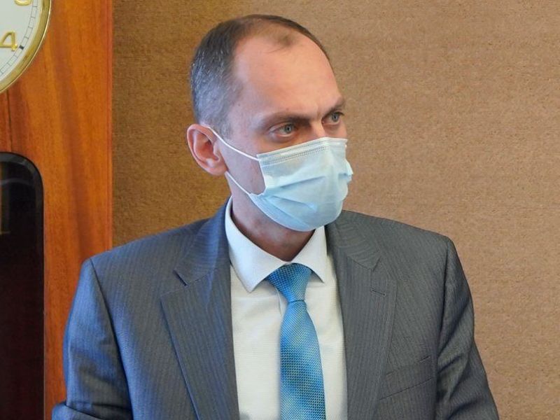 В Брянске задержан по подозрению в крупной взятке директор регионального департамента сельского хозяйства