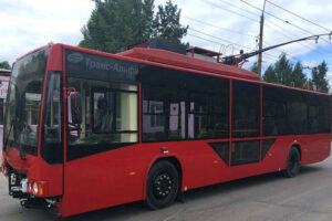 Власти Брянска ждут новые троллейбусы к 1 июля. И грозят поставщику штрафами за каждый день просрочки
