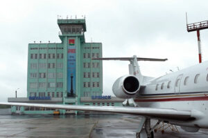 Режим ограничения полётов в аэропорту «Брянск» продлен до 26 марта