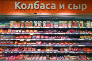 В магазинах «Дикси» в Брянске и Клинцах объявлен карантин по африканской чуме свиней
