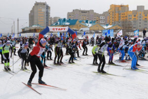 «Лыжня России» в Брянске пройдет 18 февраля. При наличии снега