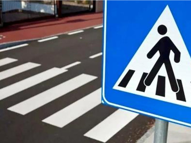 В Брянске объявили операцию «Пешеходный переход»