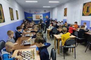 В Брянске завершилось областное первенство по быстрым шахматам среди подростков