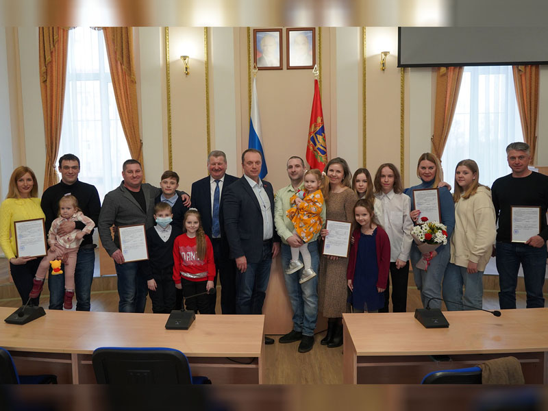 Жилищные сертификаты на чернобыльское жилье получили ещё пять брянских семей