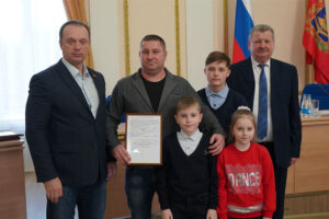 Жилищные сертификаты на чернобыльское жилье получили ещё пять брянских семей