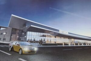 Новый терминал для брянского аэропорта будет стоить 3,1 млрд. рублей
