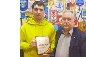 Брянская футбольная лига признана победителем регионального этапа проекта «Россия – футбольная страна»