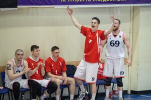 Баскетбольный «Брянск» остался за пределами подиума в первенстве ЦФО