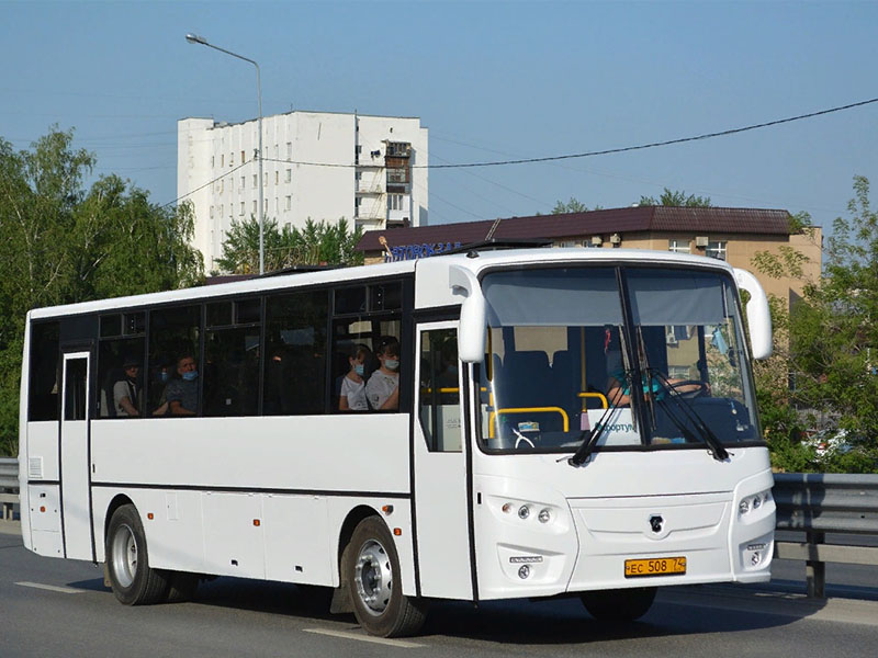 Для пригородных и межмуниципальных маршрутов в Брянской области закупили 66 автобусов за 0,5 млрд. рублей