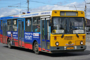В Брянске автобус №16АК для изучения пассажиропотока будет ходить чаще