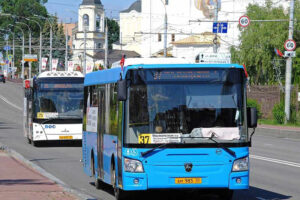 На Пасху в Брянске выделят дополнительные автобусы и троллейбусы для развоза горожан
