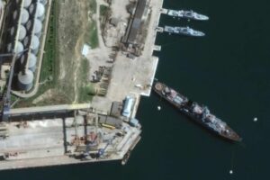 Какие выводы следует сделать из потери флагмана Черноморского флота