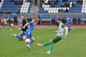 Динамовская молодёжка начала свой второй сезон с крупного домашнего поражения