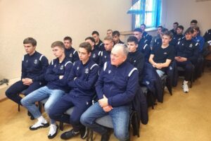 Динамовская молодёжка открывает сезон-2022 в ближайшее воскресенье