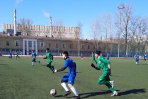 Юноши брянского «Динамо» стали вторыми на турнире в Петербурге