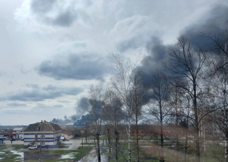 Нефтепровод «Дружба» в результате атаки 25 апреля не повреждён, на объёмы топлива на АЗС в Брянске пожар не влияет