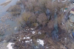 Паводок-2022: ГУ МЧС предупреждает о начале подтоплений в двух районах и в Брянске