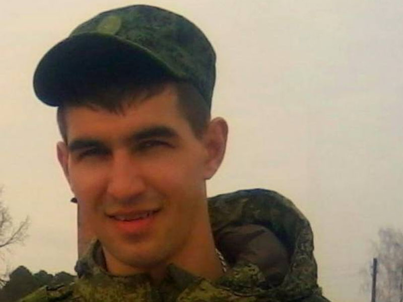 В спецоперации на Украине погиб уроженец Клинцов Михаил Губко