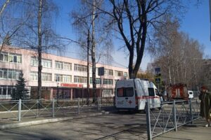 Эвакуация брянских школ не повлияла на занятия там, где есть вторые смены