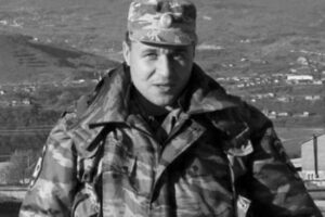 В специальной операции на Украине погиб севский уроженец Серей Исаев
