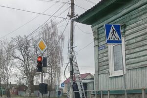 Комиссия по оценке причинённого вреда обследовала в Климово более 80 пострадавших от обстрела домов