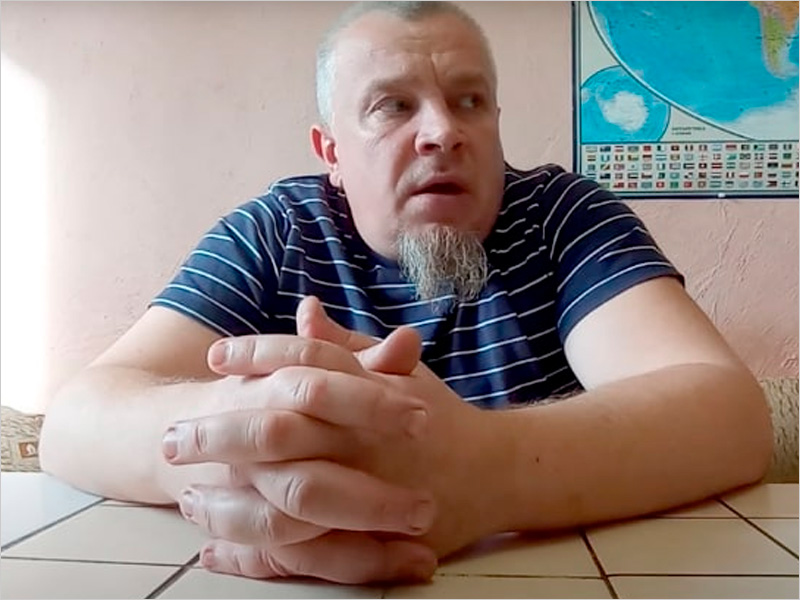 Брянский видеоблогер, изображающий городского сумасшедшего, приговорён к штрафу и «трудотерапии»