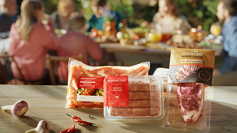 Шашлычный сезон: готовим из свинины — «Мираторг»  на треть увеличил её производство