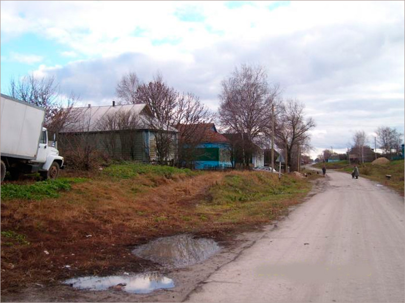 Украинские военнослужащие обстреляли населённые пункты в Брянской области
