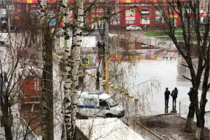 Брянск второй день подряд подвергается атаке «телефонных террористов»